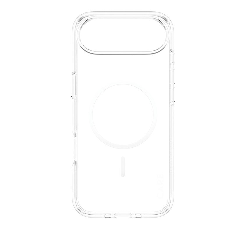 PanzerGlass Care iPhone Air / iPhone 17 Pro / iPhone 17 Pro Max Case Transparent Urban Explorer PanzerGlass Care iPhone Air / iPhone 17 Pro / iPhone 17 Pro Max Case Transparent Urban Explorer